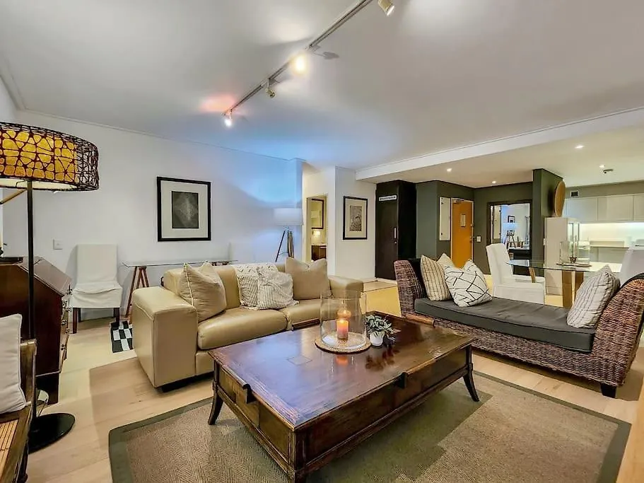 Ferienwohnung Cozy And Stylish With Exceptional Views! Kapstadt Südafrika