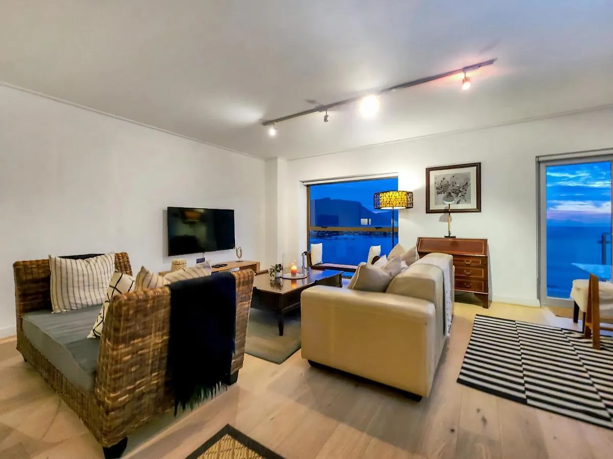 Ferienwohnung Cozy And Stylish With Exceptional Views! Kapstadt Südafrika